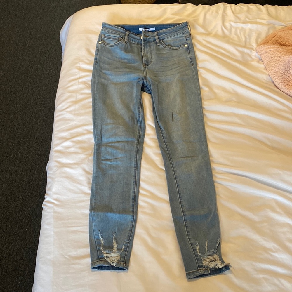 Sam Edelman Stilleto Jeans